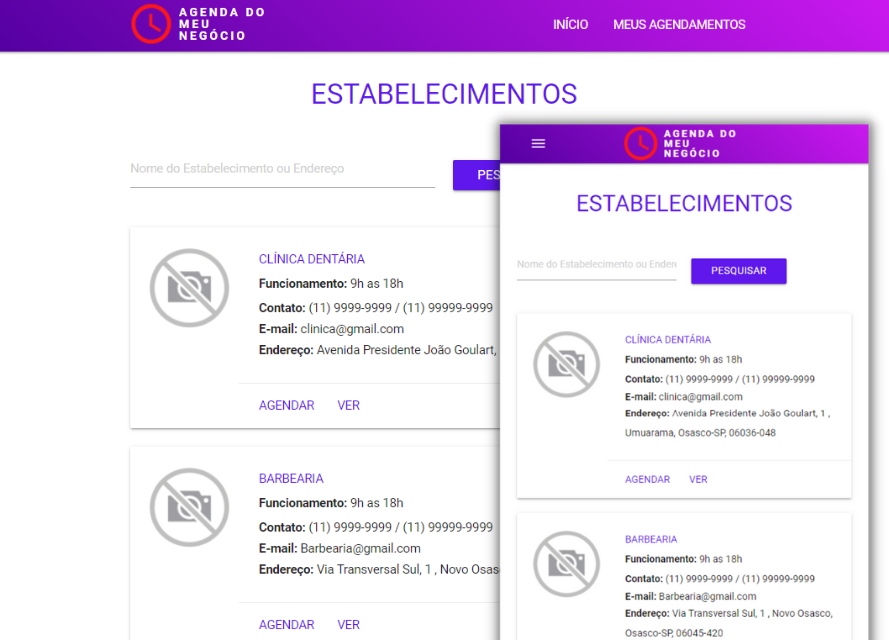 responsive devices